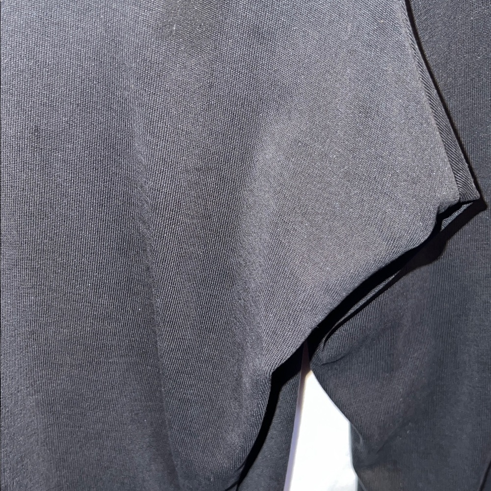 Splendid Charcoal black Joggers, Size Medium - Picture 6 of 9